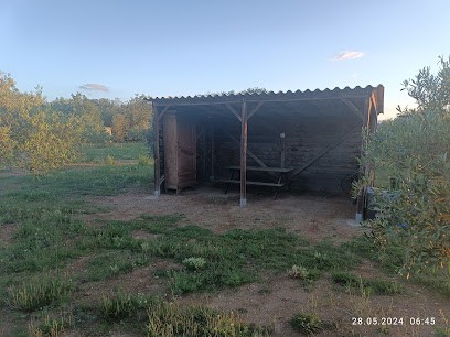 Ranch MCB, Camping à Saint-Féliu-d'Avall