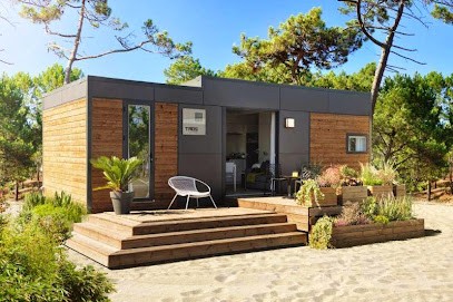 Terrasses De La Mer, Camping à Hermanville-sur-Mer