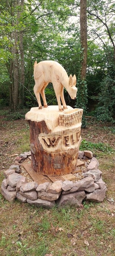 MAYENNE NATURE, Camping à Soulgé-sur-Ouette