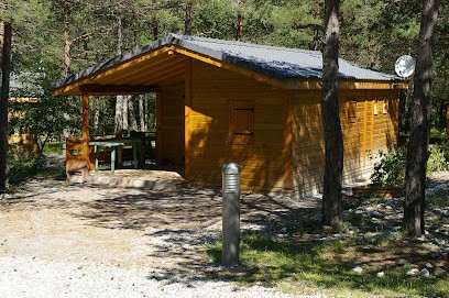 Camping Park Sérigons, Camping à La Roche-des-Arnauds