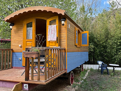 Le Clocher De Neyran, Camping à Saint-Gervais-sur-Mare