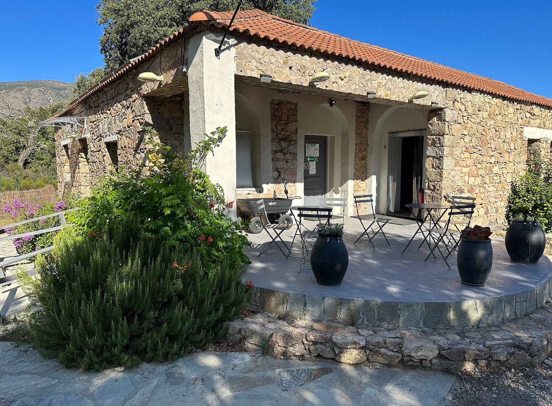 CAMPING CABANELLA, Camping à Moltifao