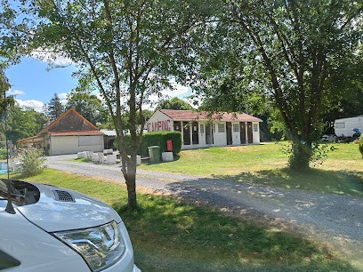 Camping la clé des champs, Camping à Rancennes