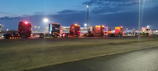 Aire D'Accueil Du Houx, Camping au Mans