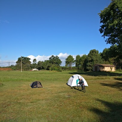 Camping / Gamping familial chez Christine et Bruno, Camping à Sainte-Hélène