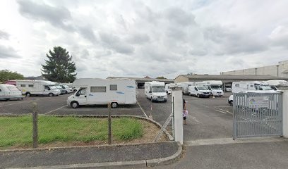Eden Camping Car Eurl, Camping à Lescar