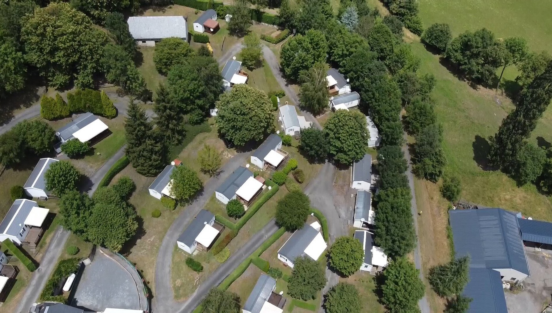 Camping De Larbey, Camping à Pierrefitte-Nestalas