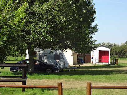 Camping Le Rivage Camping à Merville-Franceville-Plage
