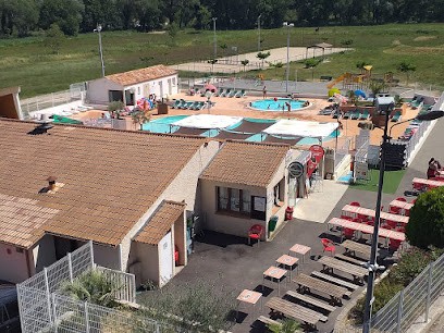 Camping St. Pierre Mas, Camping à Saint-Julien-d'Asse