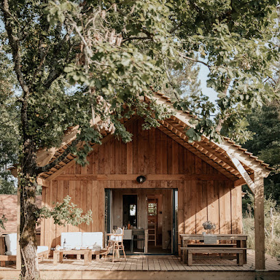 Domaine Saint-Amand, Camping à Coly-Saint-Amand