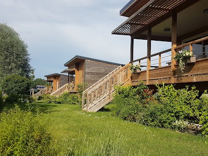 Camping Plage Du Staedly, Camping à Roeschwoog