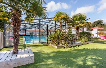 Camping Domaine Des Renardières, Camping à Notre-Dame-de-Riez