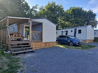 Camping La Chaumiere, Camping à Buysscheure