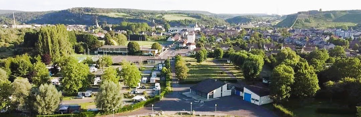 Camping Le Plan D'eau Camping à Givet