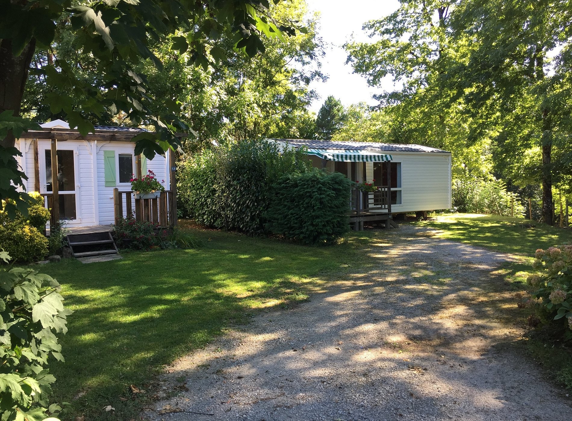 Camping Tarn 4 * - Camping De La Rigole, Camping aux Cammazes