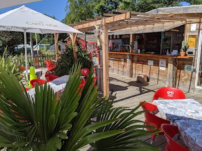 Flower Camping Côté Lac, Camping à Verruyes