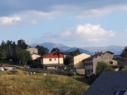 Camping Las Clotes, Camping à Égat
