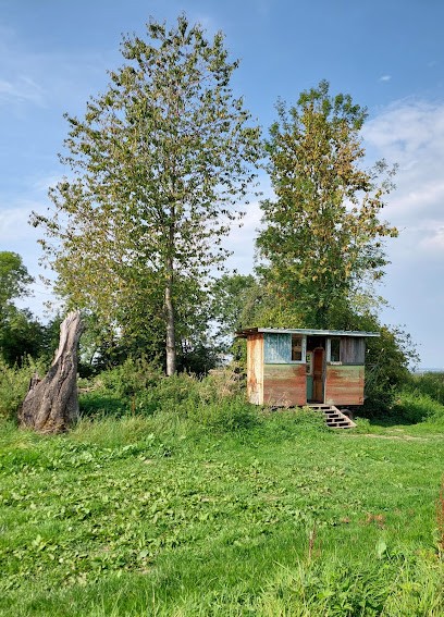 Jardin Josette, Camping à Mont-Saint-Jean