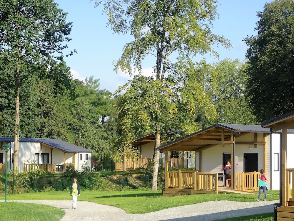 Val Landrouet - Camping In Brittany: Free Activities, Camping à Merdrignac