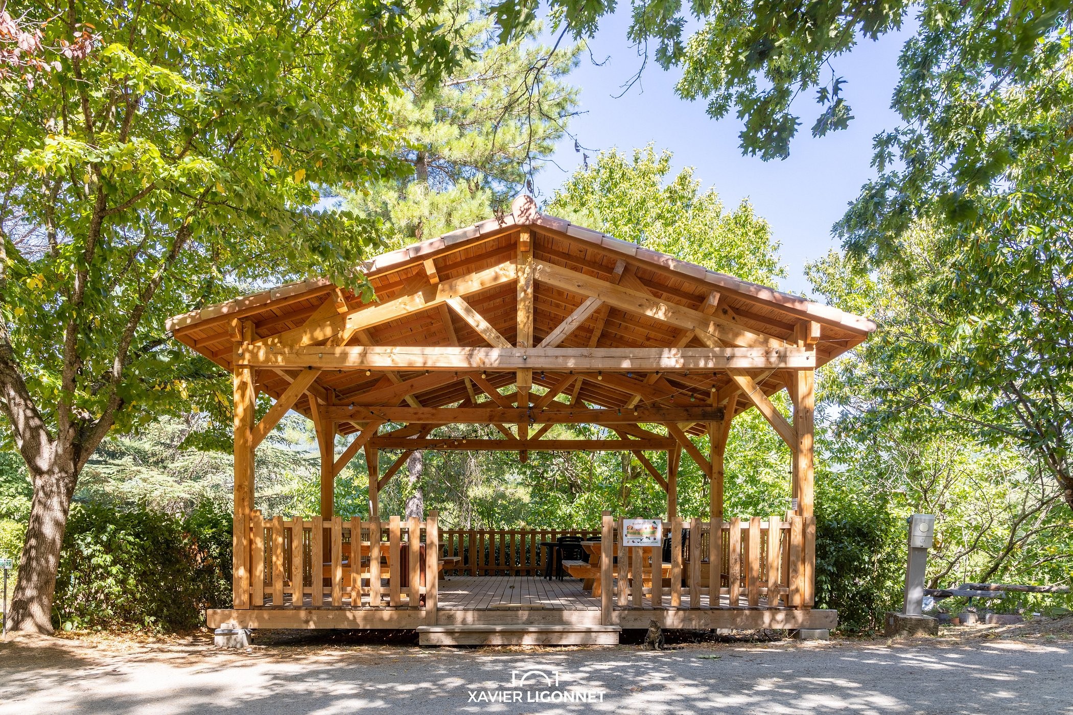 Camping Les Terrasses Du Jaur, Camping à Prémian