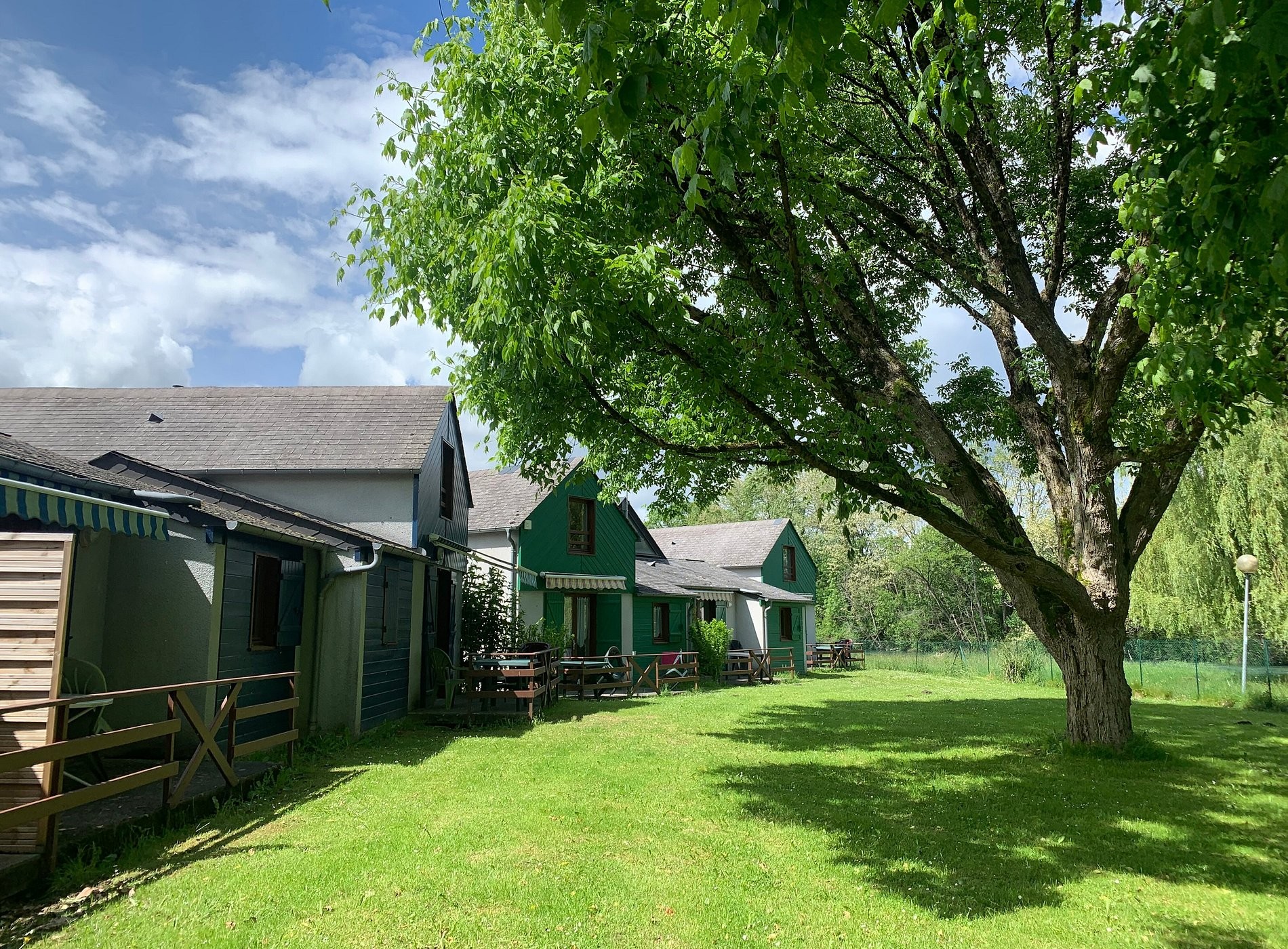 Camping Saillet, Camping à Lestelle-Bétharram