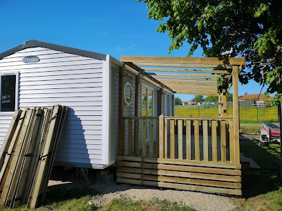 Camping Garillon, Camping à Radonvilliers