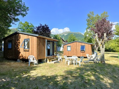 GCU La Bourboule, Camping à La Bourboule