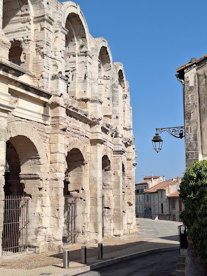 Camping Les Romarins***, Camping à Maussane-les-Alpilles