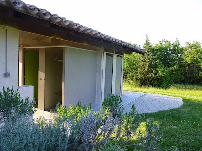 La Magerie, Camping à La Roche-sur-Grane