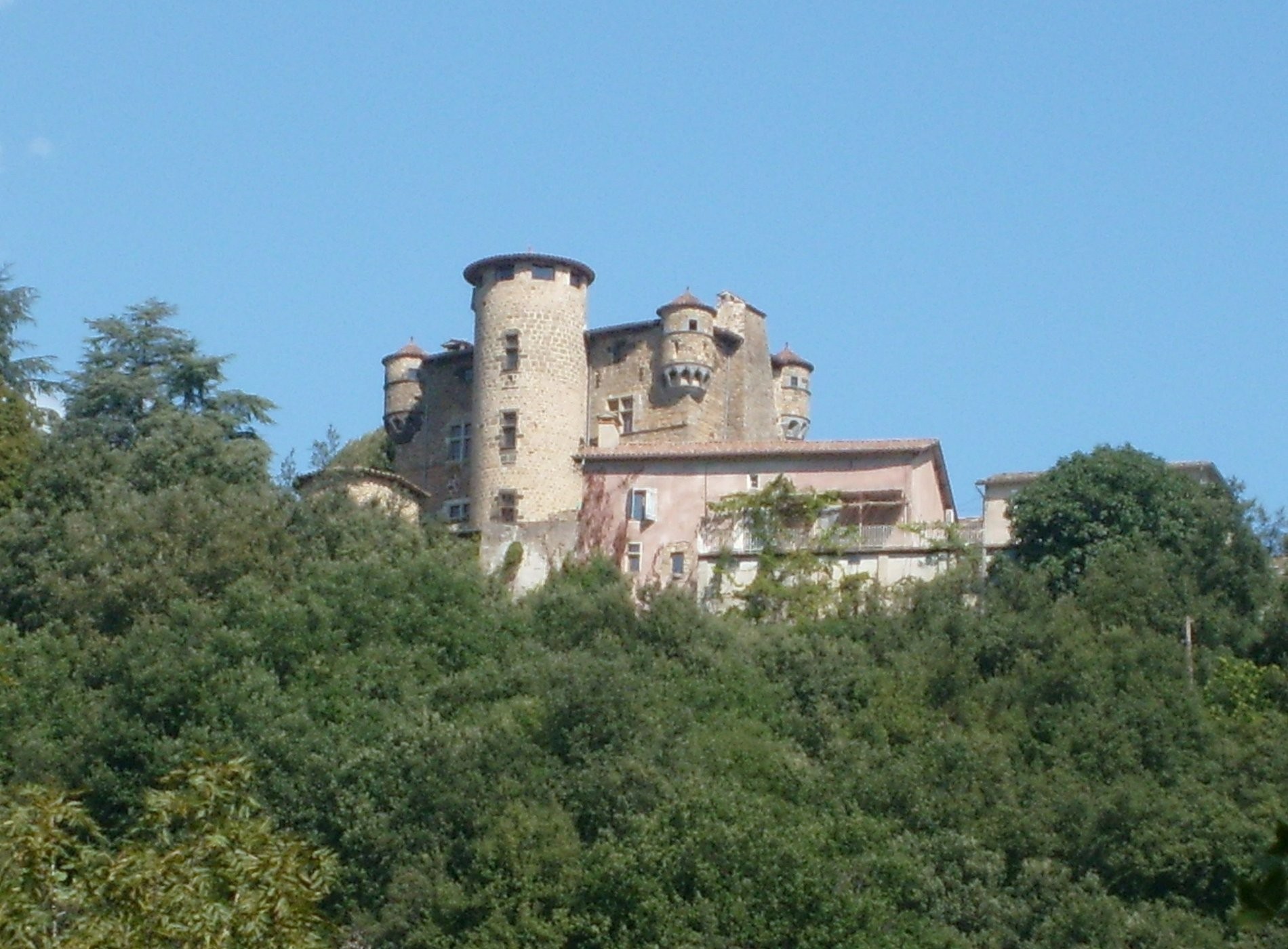 Camping Le Barutel, Camping à Meyras