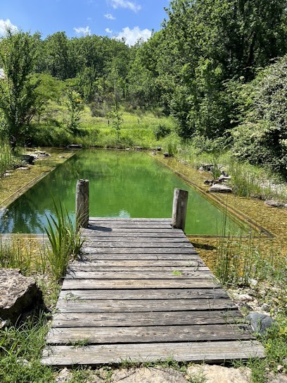 Le Camp • Eco Domaine De Charme Avec Piscine Naturelle Tarn-et-Garonne, Camping à Varen