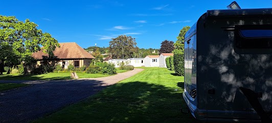 Mairie - Terrain Camping, Camping à Vimoutiers