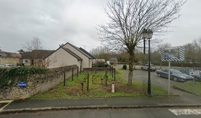 Camping & Camping-car Park Du Layon ** - Saint-Aubin-de-Luigné, Camping à Val-du-Layon