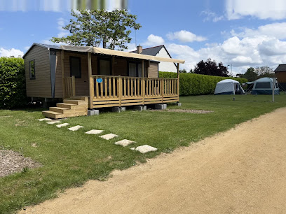 Camping Du Lion D'angers - Terracamps, Camping au Lion-d'Angers