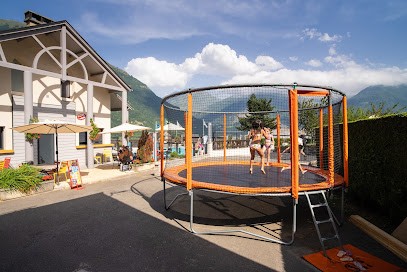 Camping PYRENEVASION, Camping à Sazos