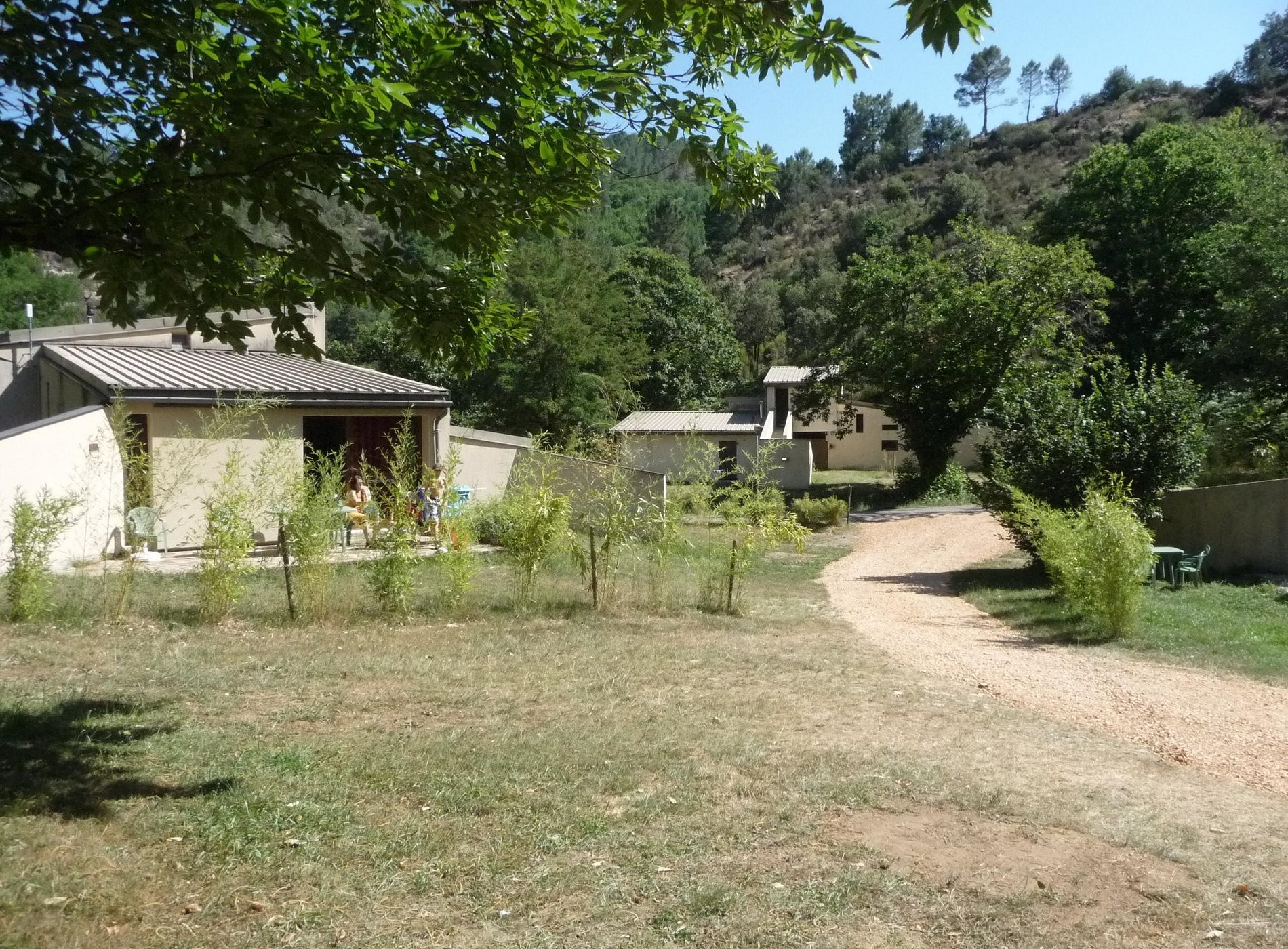 Camping Et Village De Vacances Le Martinet, Camping à Saint-Étienne-Vallée-Française