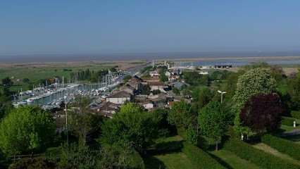 Camping Municipal Bel Air, Camping à Mortagne-sur-Gironde