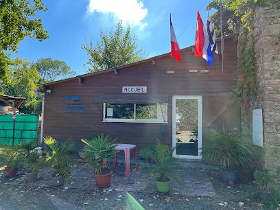 Camping De Saint-Vréguet, Camping à Saint-Alban