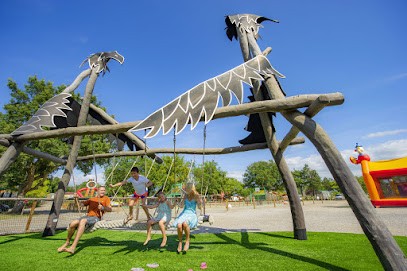 Camping Capfun Clown Ocean, Camping à Tosse