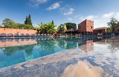 Camping Le Haras, Camping à Palau-del-Vidre