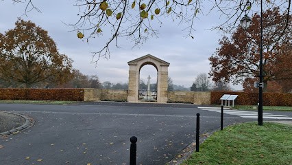 Camping des Capucines, Camping à Ranville