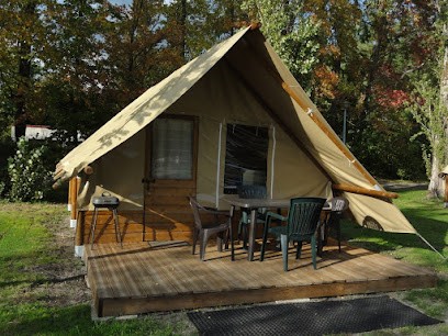 Camping La Grande Sologne, Camping à Nouan-le-Fuzelier