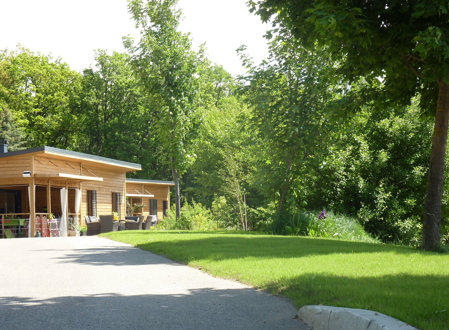 Camping Napoleon, Camping à Gap