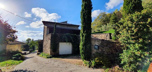 Gite Les Sagnes, Camping à Vernoux-en-Vivarais