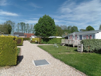 Camping**** Maupassant, Camping à Vittefleur