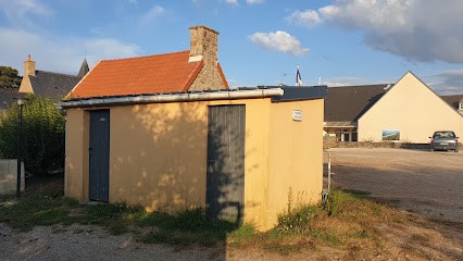 Aire Camping Car, Camping à Vicq-sur-Mer