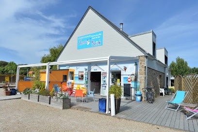 Camping Lann Brick, Camping à Locmariaquer