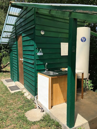 Camping De La Rivière De Prats, Camping à Juillac