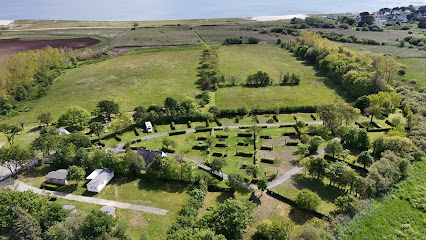 Camping Le Léhan Camping à Treffiagat