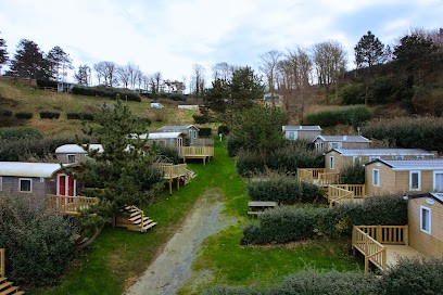 Camping Bel Air Village De Reneville, Camping à Fécamp